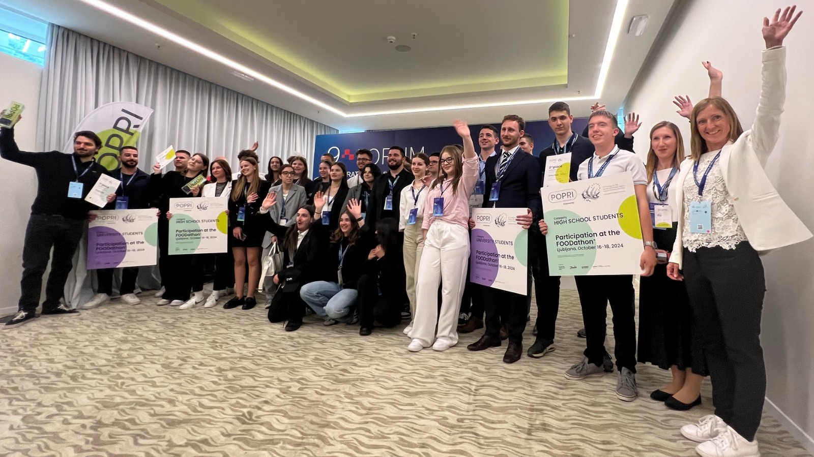Прекуграничен саем за вработување